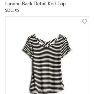 Striped shirt